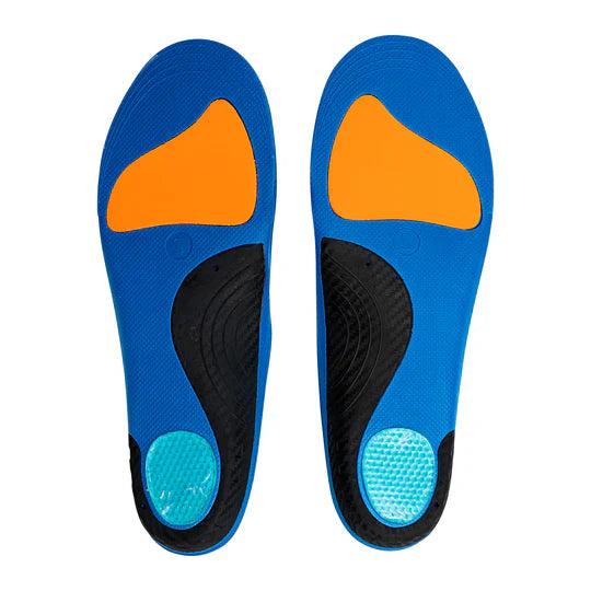 Archline Orthotic Insoles for Active Lifestyles – Plantar Fasciitis Relief