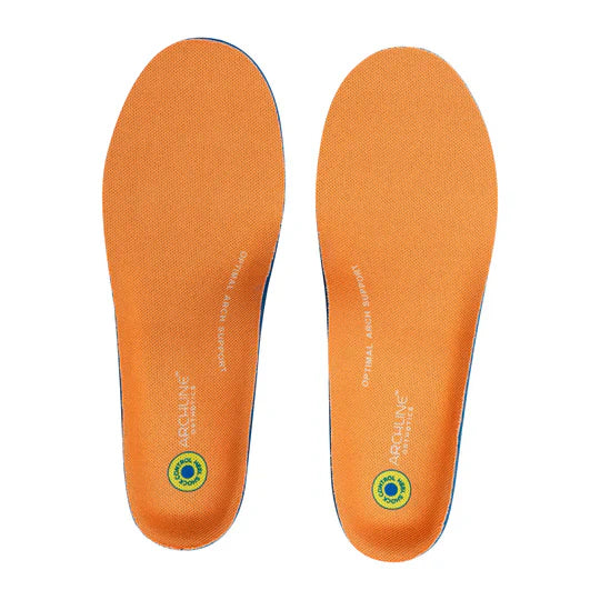 Archline Premium Orthotic Insoles - Pain Relief & Support for All Feet