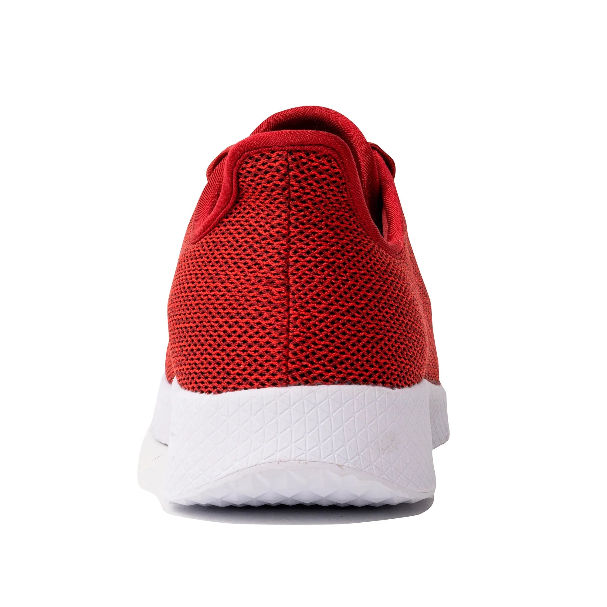 Axign River V2 Casual Orthotic Shoes - All-Day Comfort in Berry Red