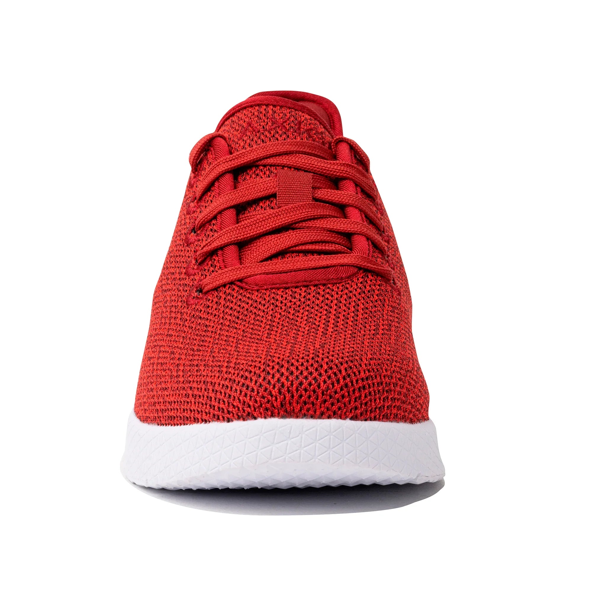 Axign River V2 Casual Orthotic Shoes - All-Day Comfort in Berry Red