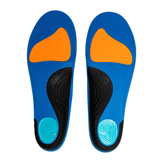 Archline Premium Orthotic Insoles - Pain Relief & Support for All Feet