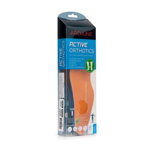 Archline Premium Orthotic Insoles - Pain Relief & Support for All Feet