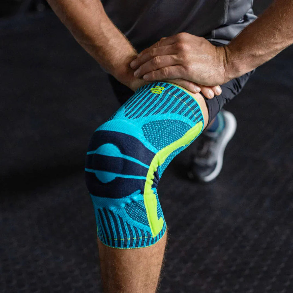 Bauerfeind Sports Knee Support - Protect & Enhance Knee Performance