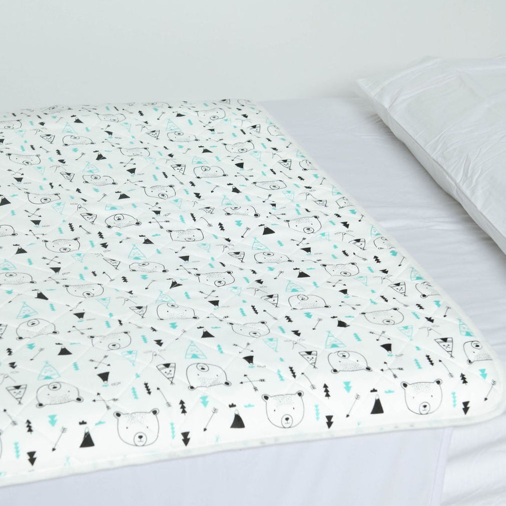 Bed Mat - Single/King Single