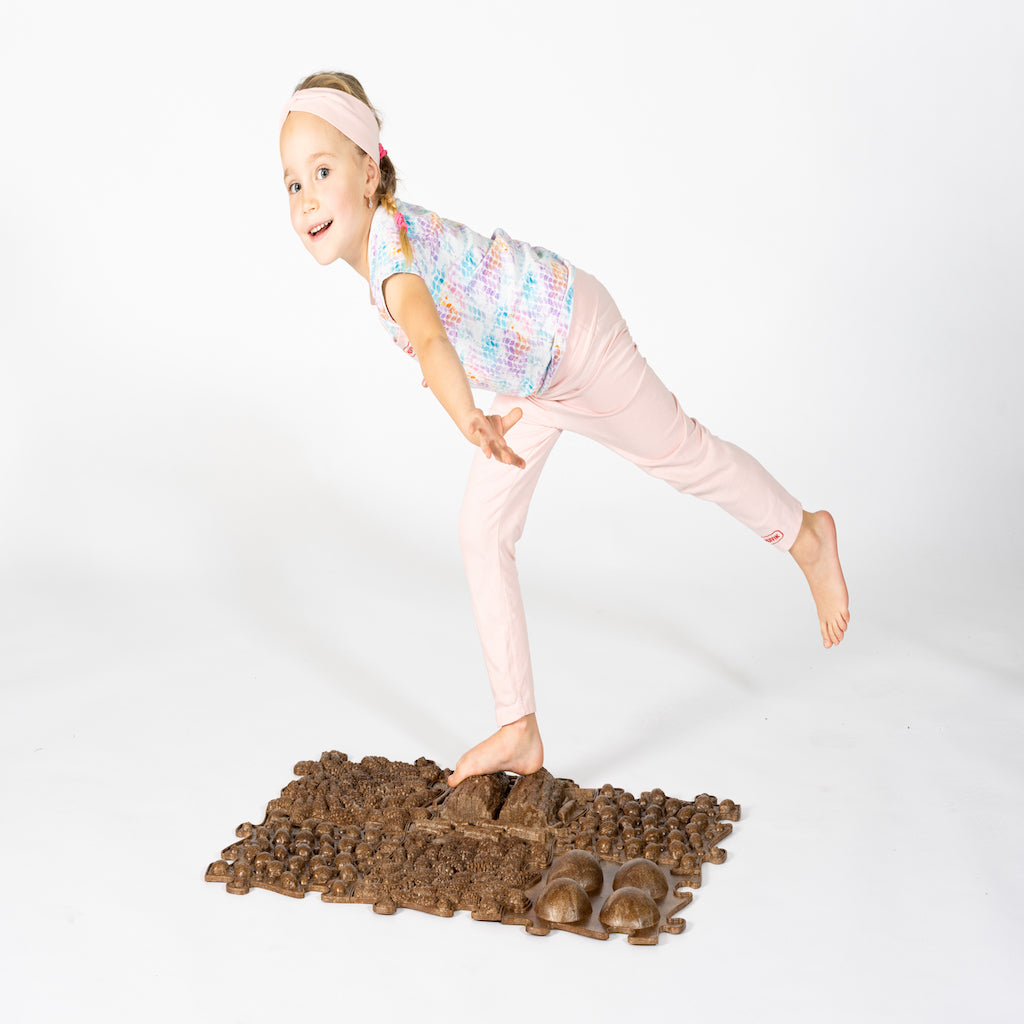 Eco Sensory Playmat Set