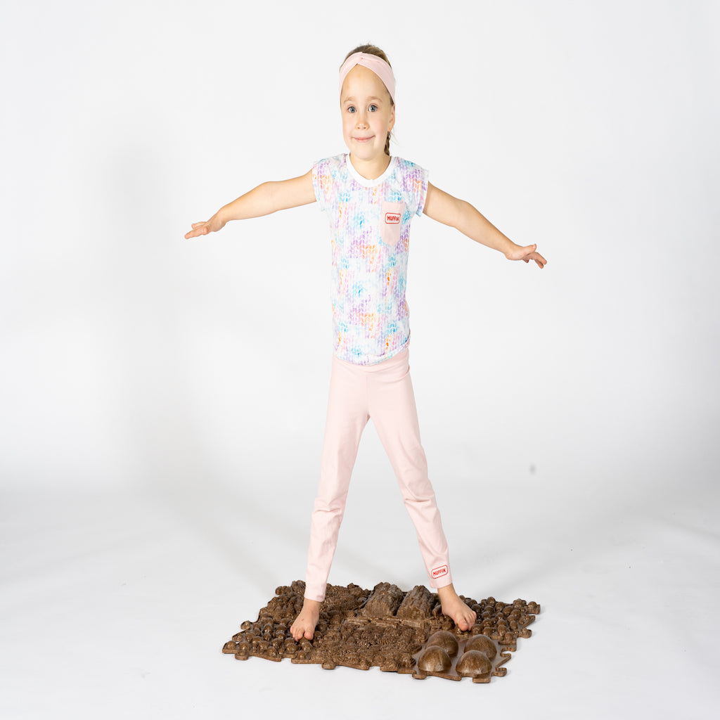Eco Sensory Playmat Set