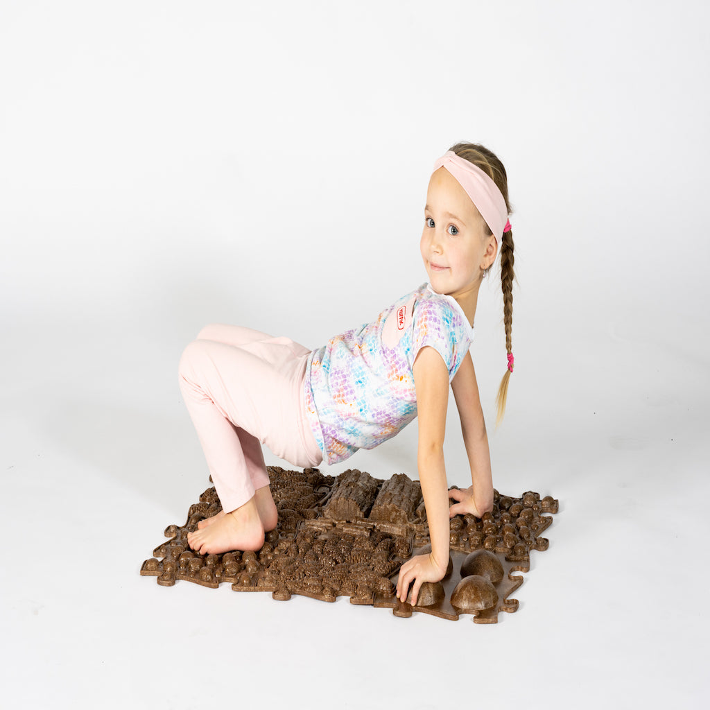 Eco Sensory Playmat Set