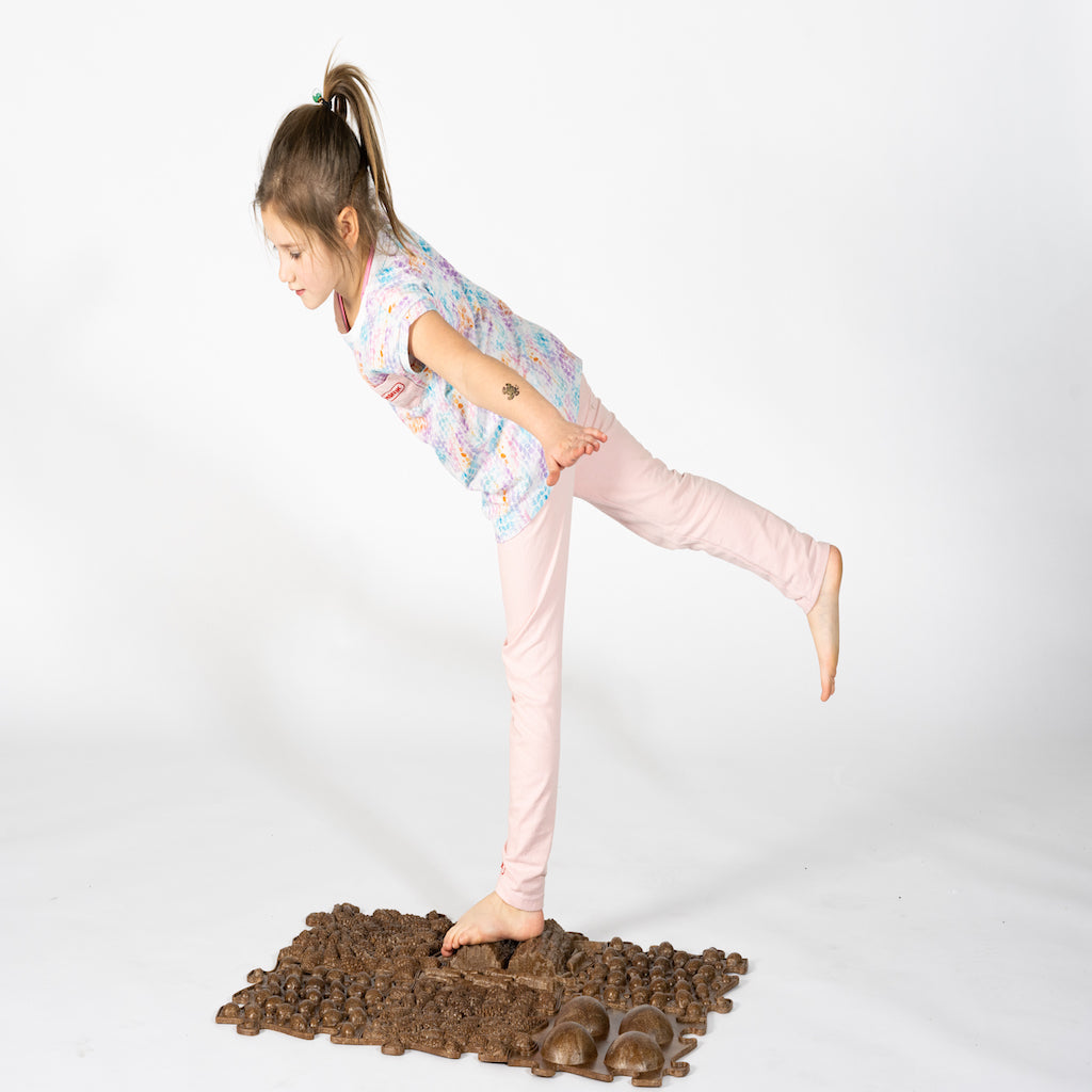 Eco Sensory Playmat Set