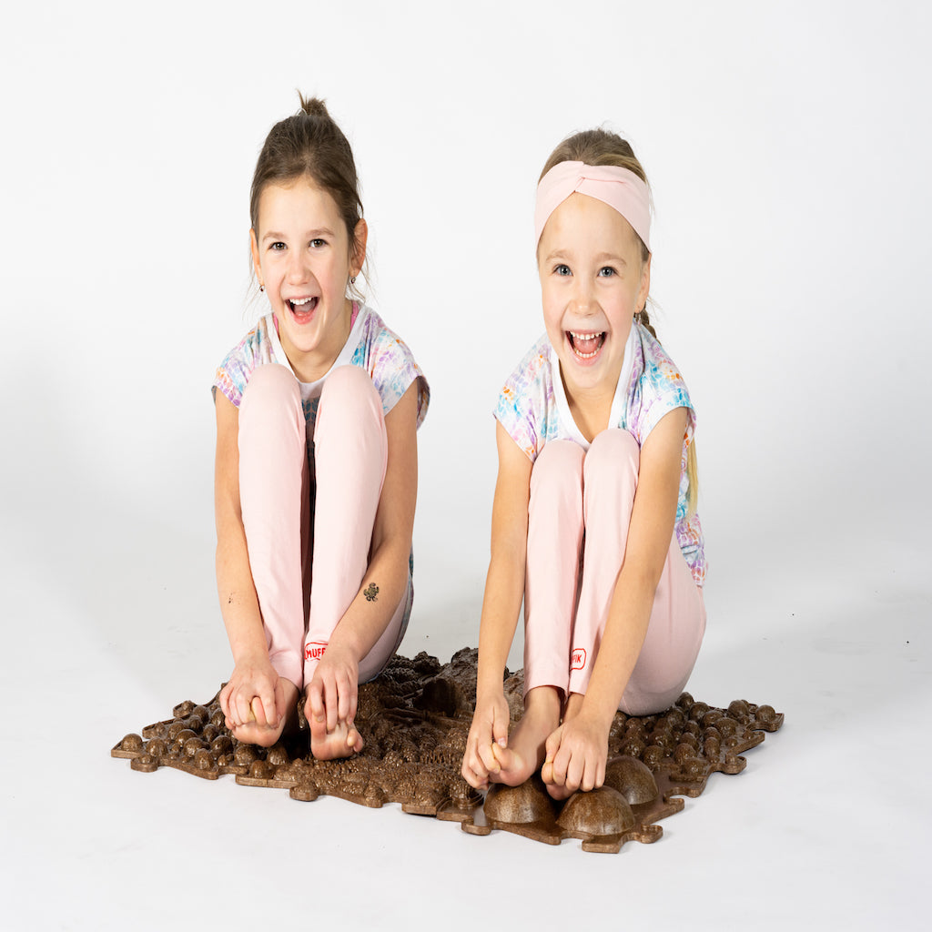 Eco Sensory Playmat Set