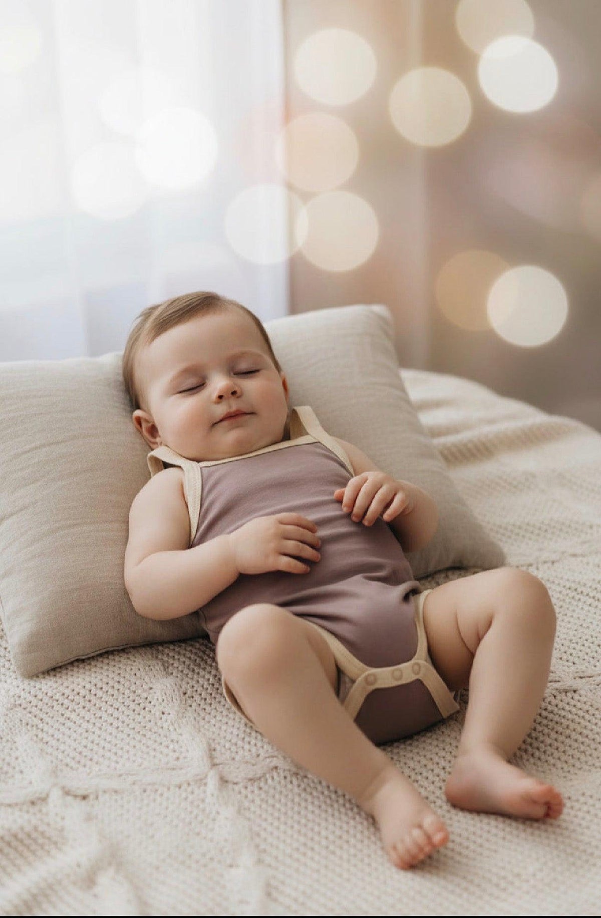 Mamīta Alaina Bodysuit