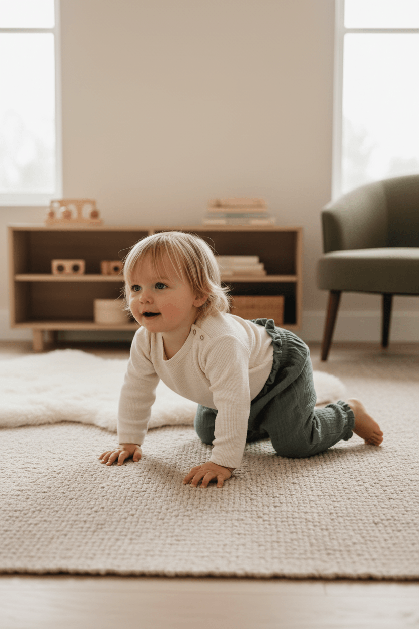 Papitō Bubble Pant Sage