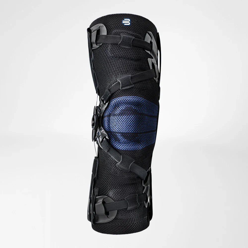 GenuTrain OA Knee Brace for Arthritic Pain Relief & Stability