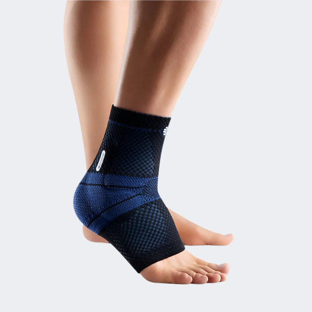 MalleoTrain Ankle Support Brace for Pain Relief & Stability