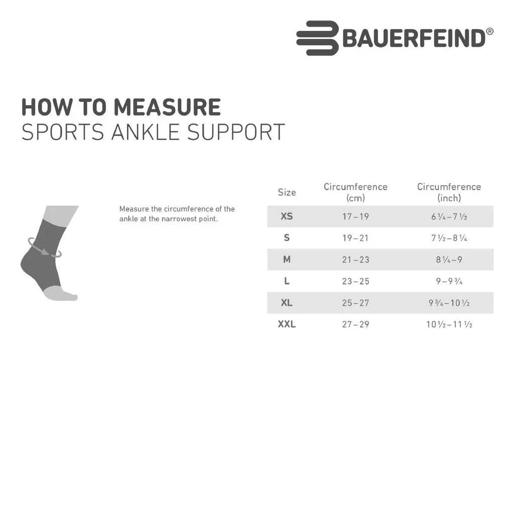 Breathable Sports Ankle Support for Injury Prevention & Recovery