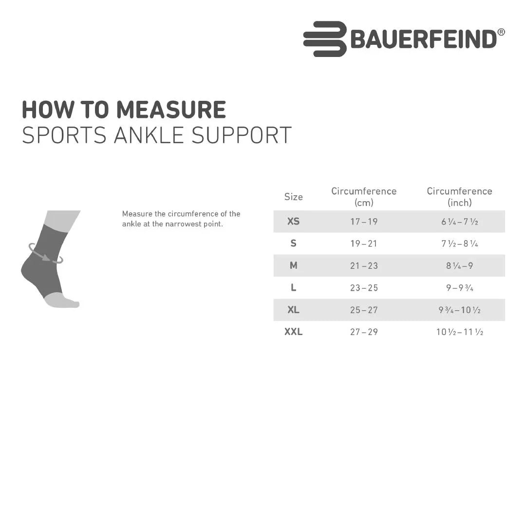 Breathable Sports Ankle Support for Injury Prevention & Recovery