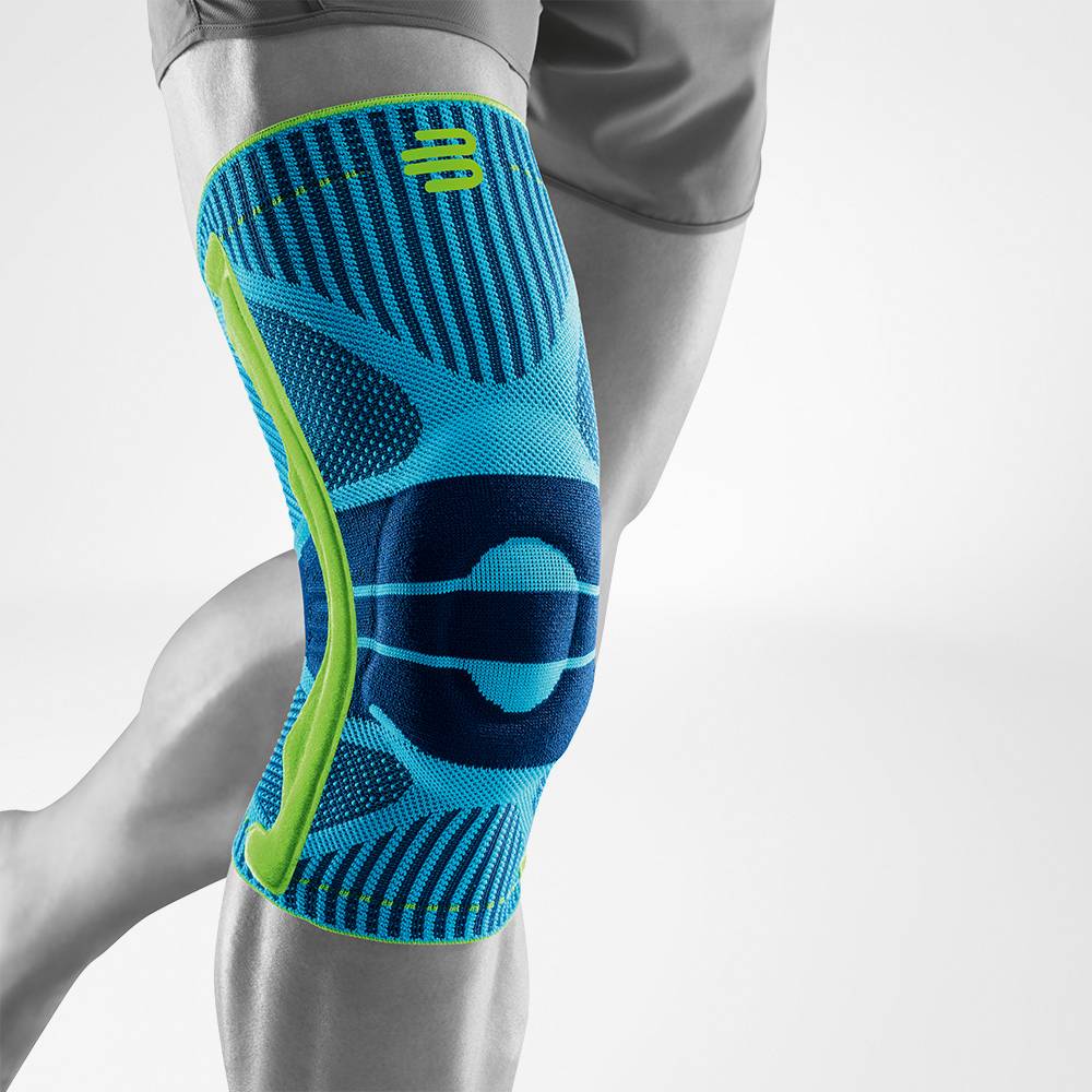 Bauerfeind Sports Knee Support - Protect & Enhance Knee Performance