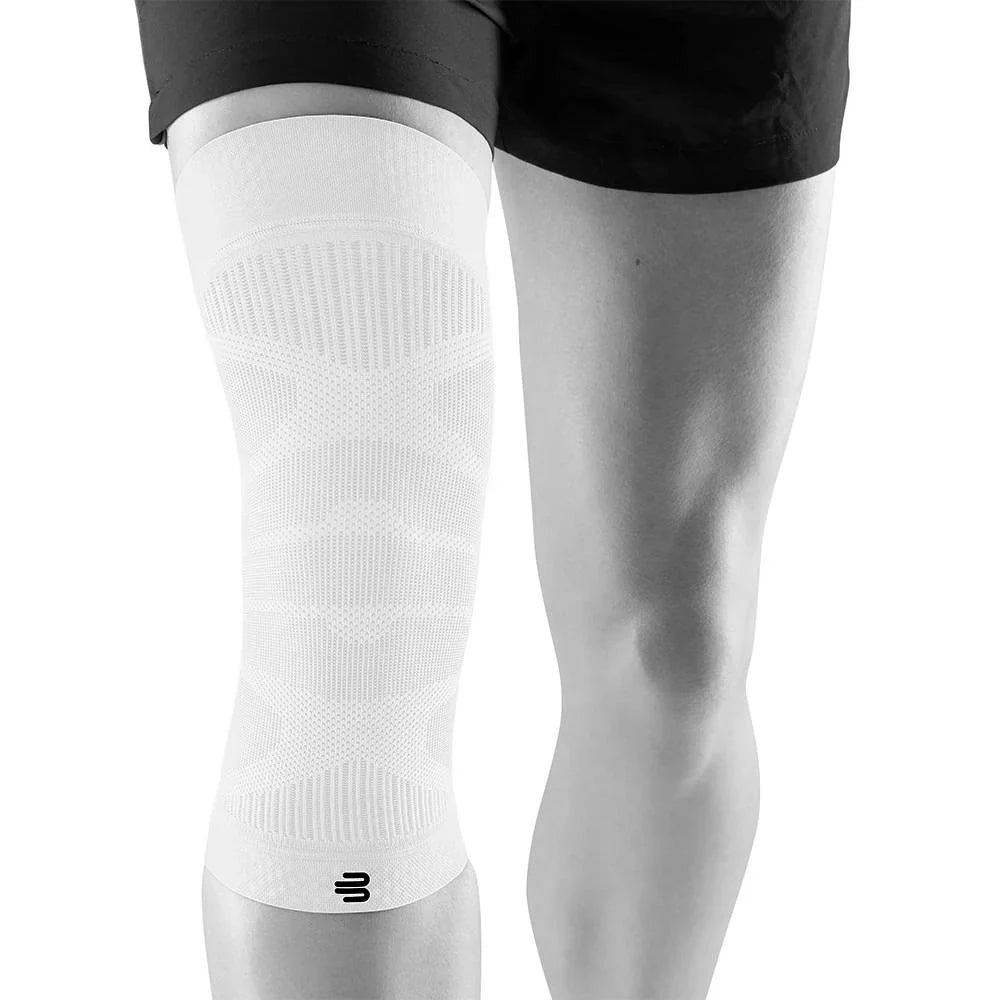 Bauerfeind Sports Compression Knee Sleeve - Performance & Comfort