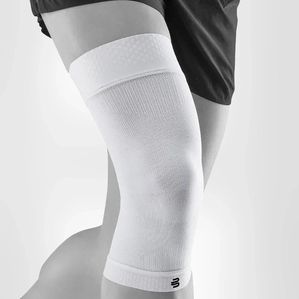 Bauerfeind Sports Compression Knee Sleeve - Performance & Comfort