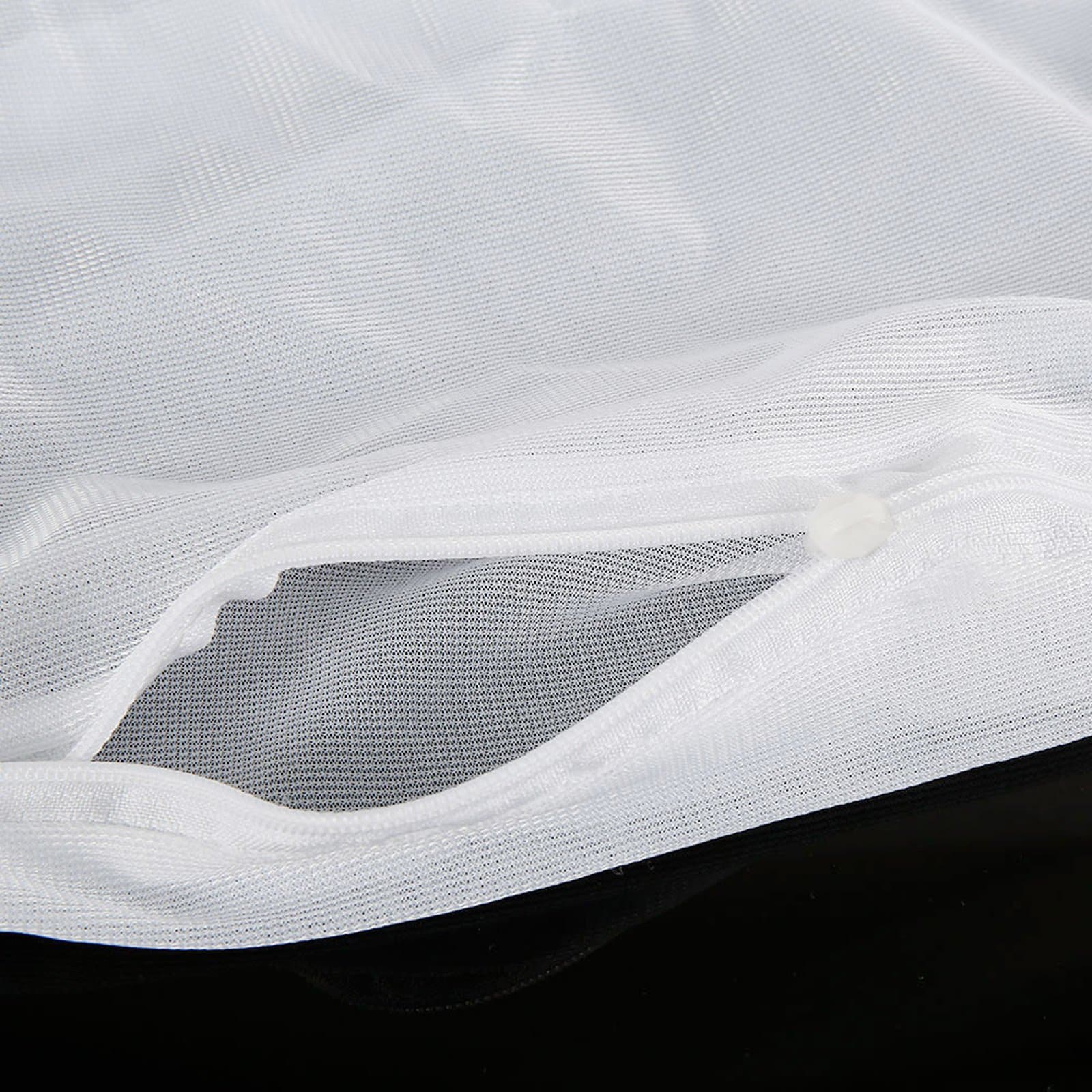 Premium White Bean Bag Liner - Perfect for Easy Cleaning