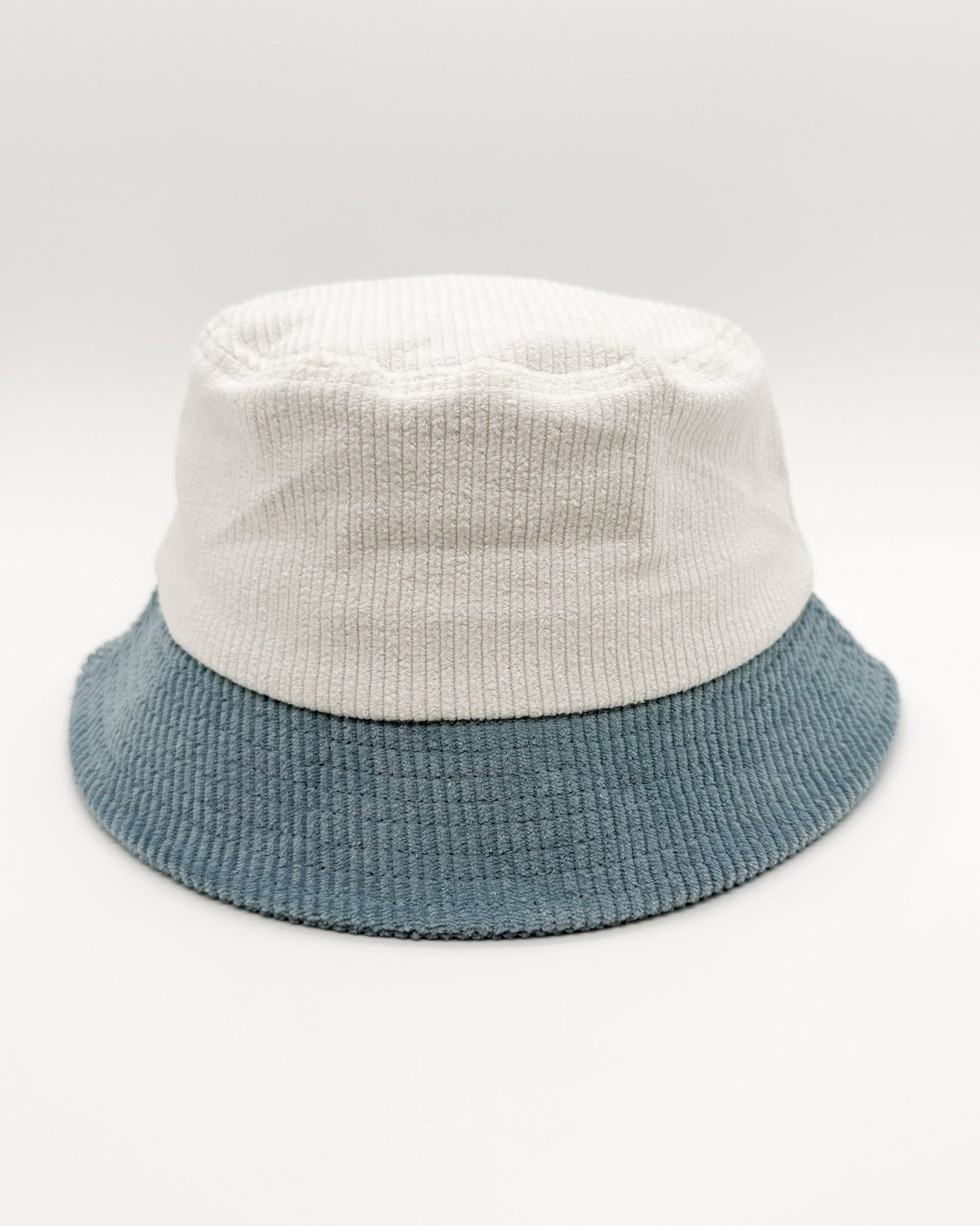 Trendy Lies Staple Bucket Hat - Stylish Corduroy Fashion Accessory