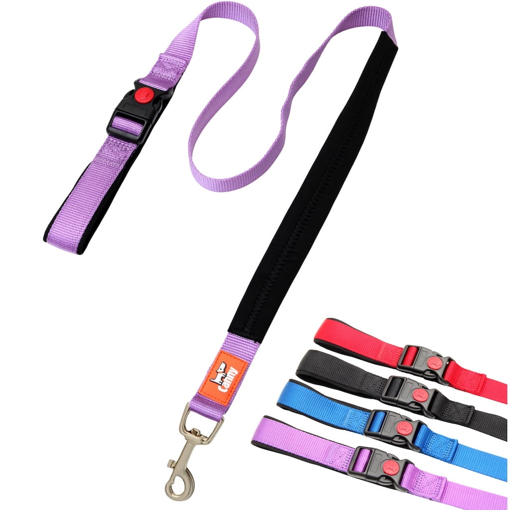 Canny CONNECT Training Lead - Durable PVC Handle Design