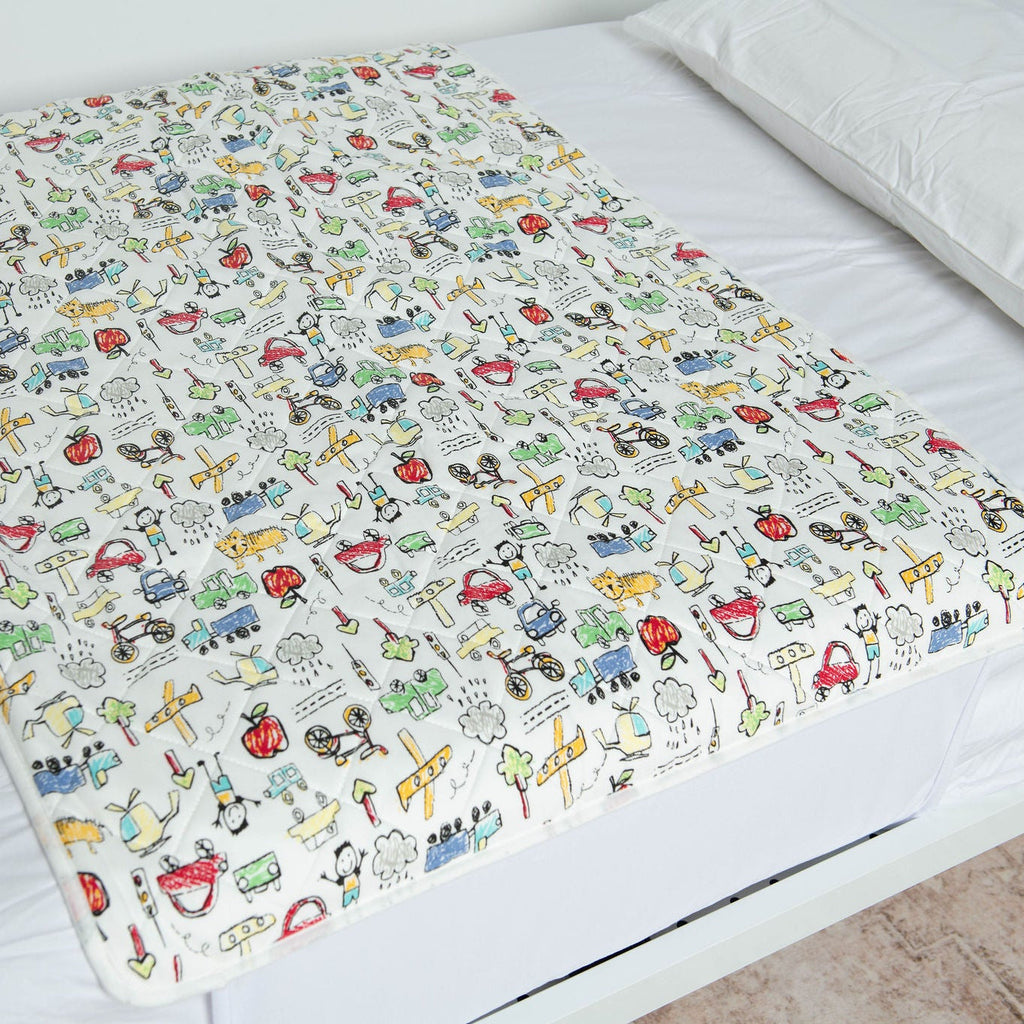 Bed Mat - Single/King Single