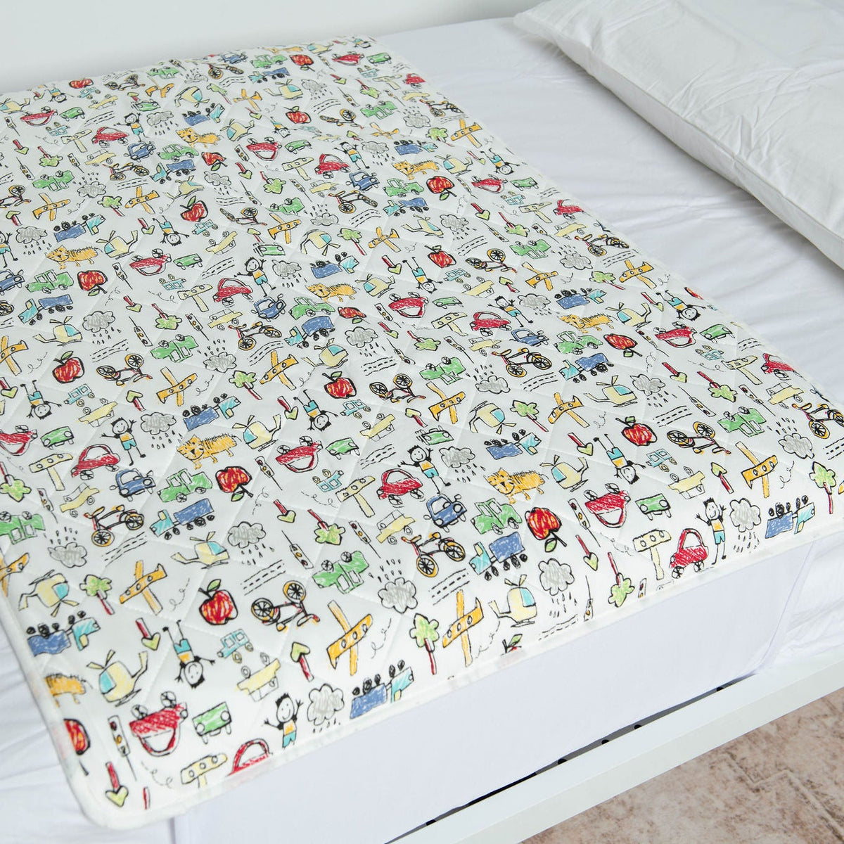 Bed Mat - Single/King Single