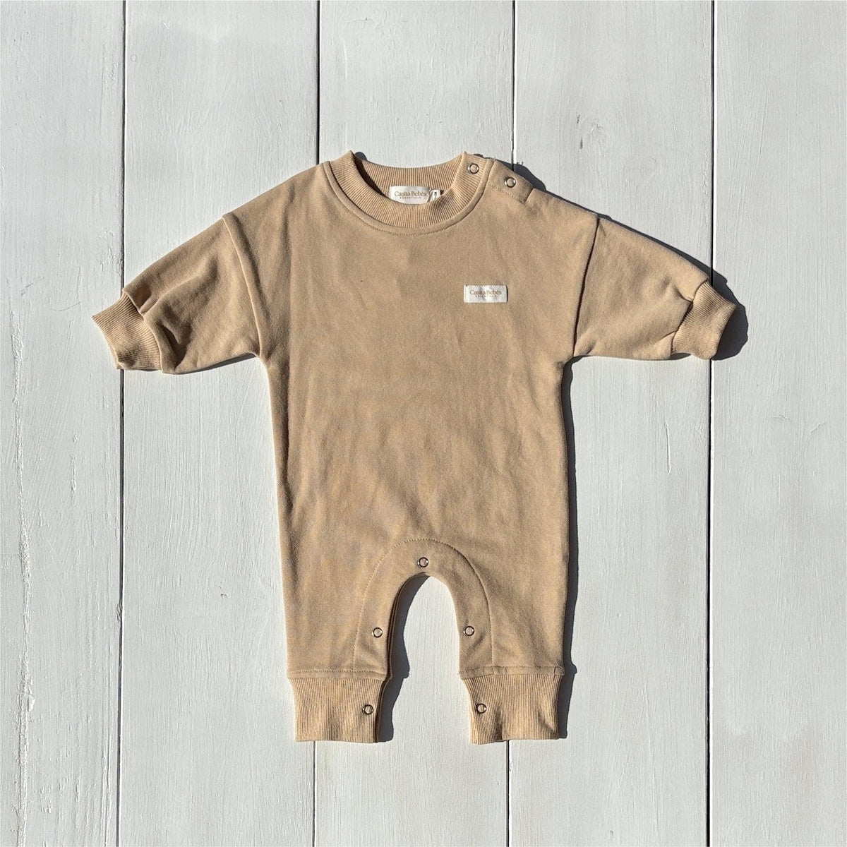 Essentīals Basic Romper
