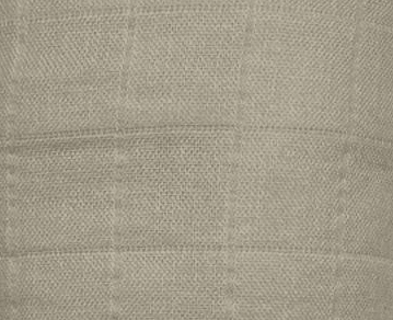 Essentīals Muslin Swaddle - Soft Organic Cotton for Newborn Comfort