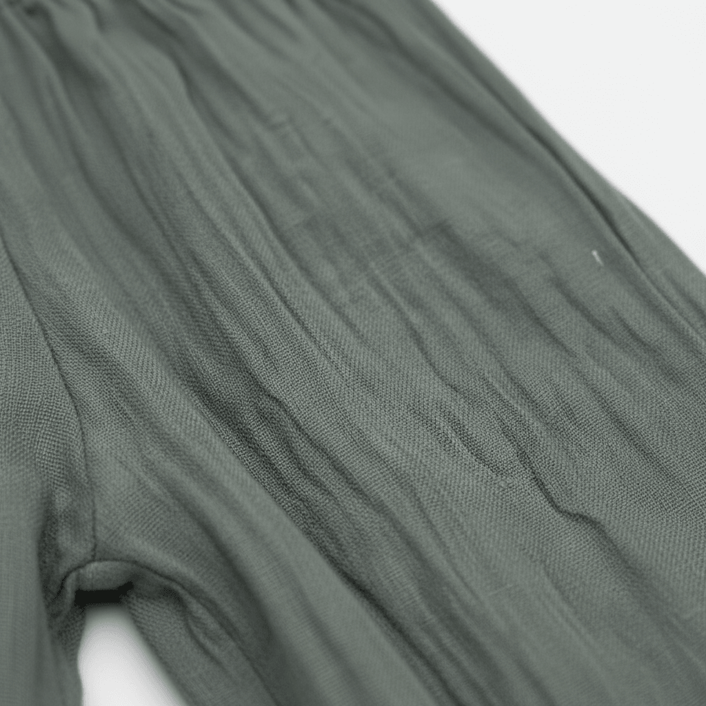 Papitō Bubble Pant Sage