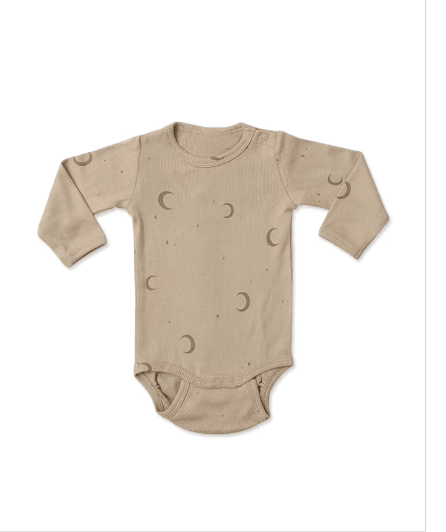 Papitō Nalu Super Soft Sleepwear Bodysuit for Infants
