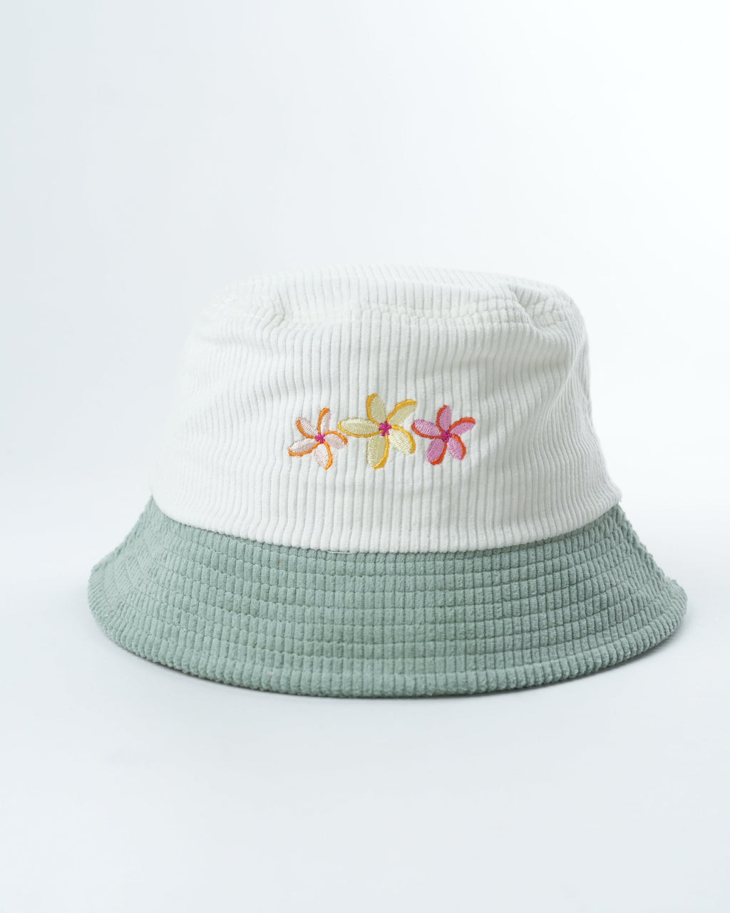 Vibrant Flower Bloom Bucket Hat for Stylish Adventures