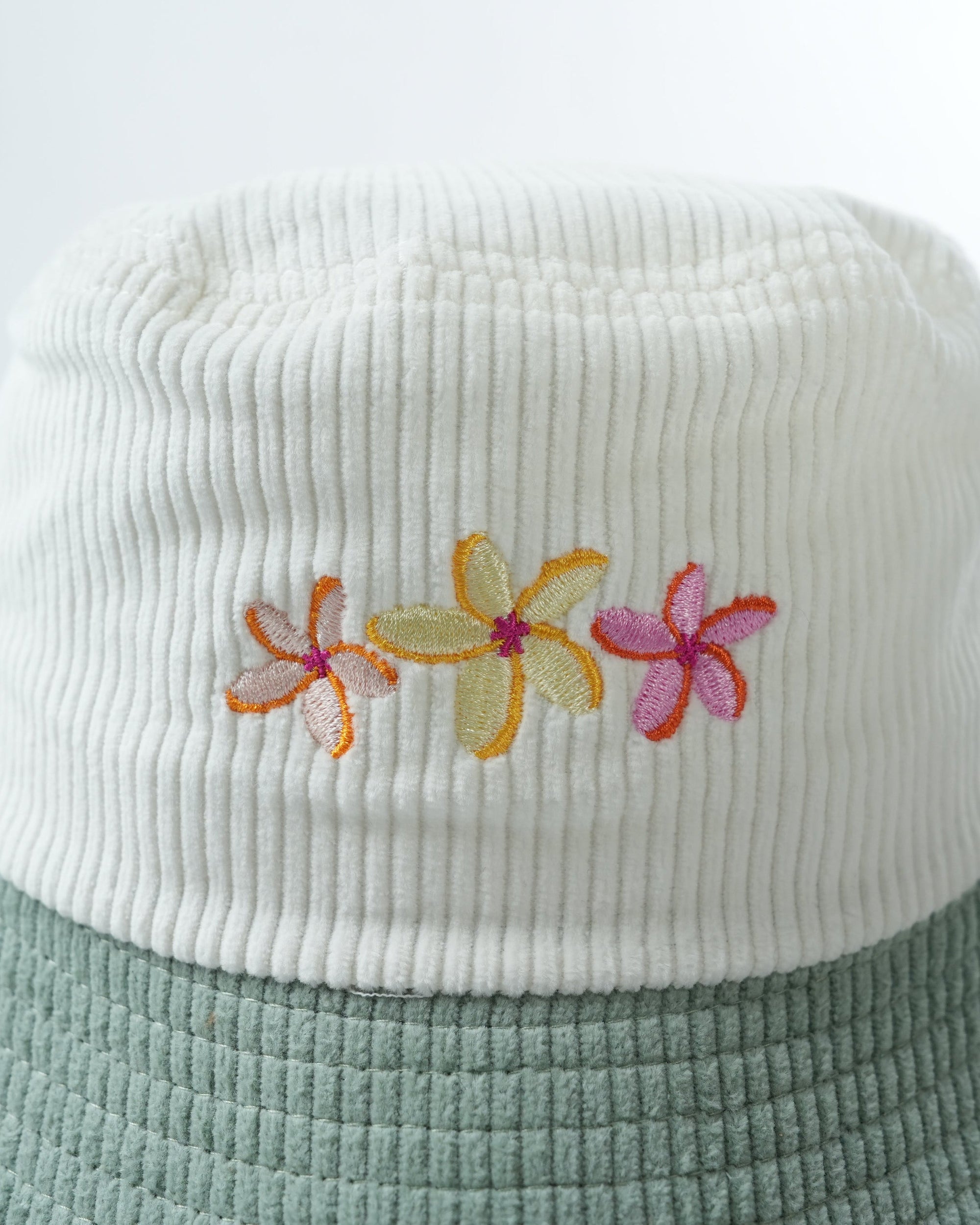 Vibrant Flower Bloom Bucket Hat for Stylish Adventures