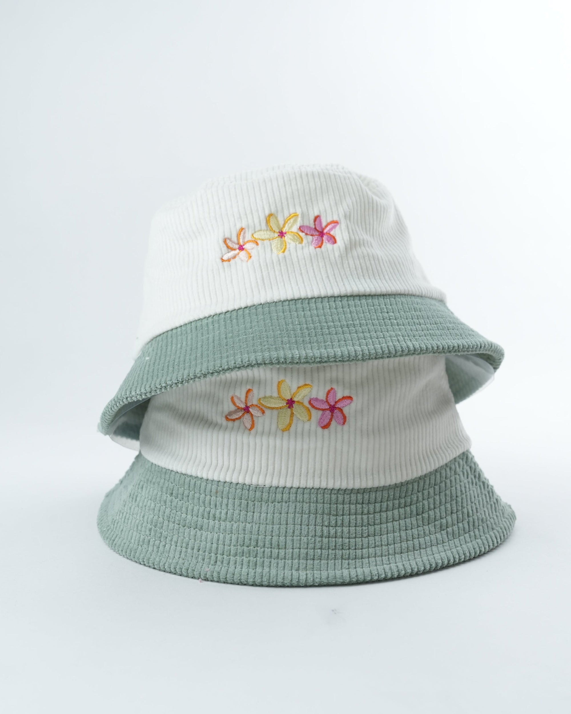 Vibrant Flower Bloom Bucket Hat for Stylish Adventures