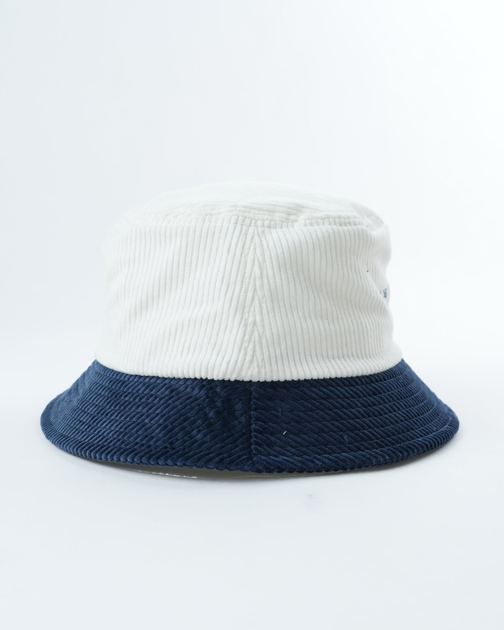 Vintage Kookaburra Bucket Hat - Stylish Corduroy Headwear