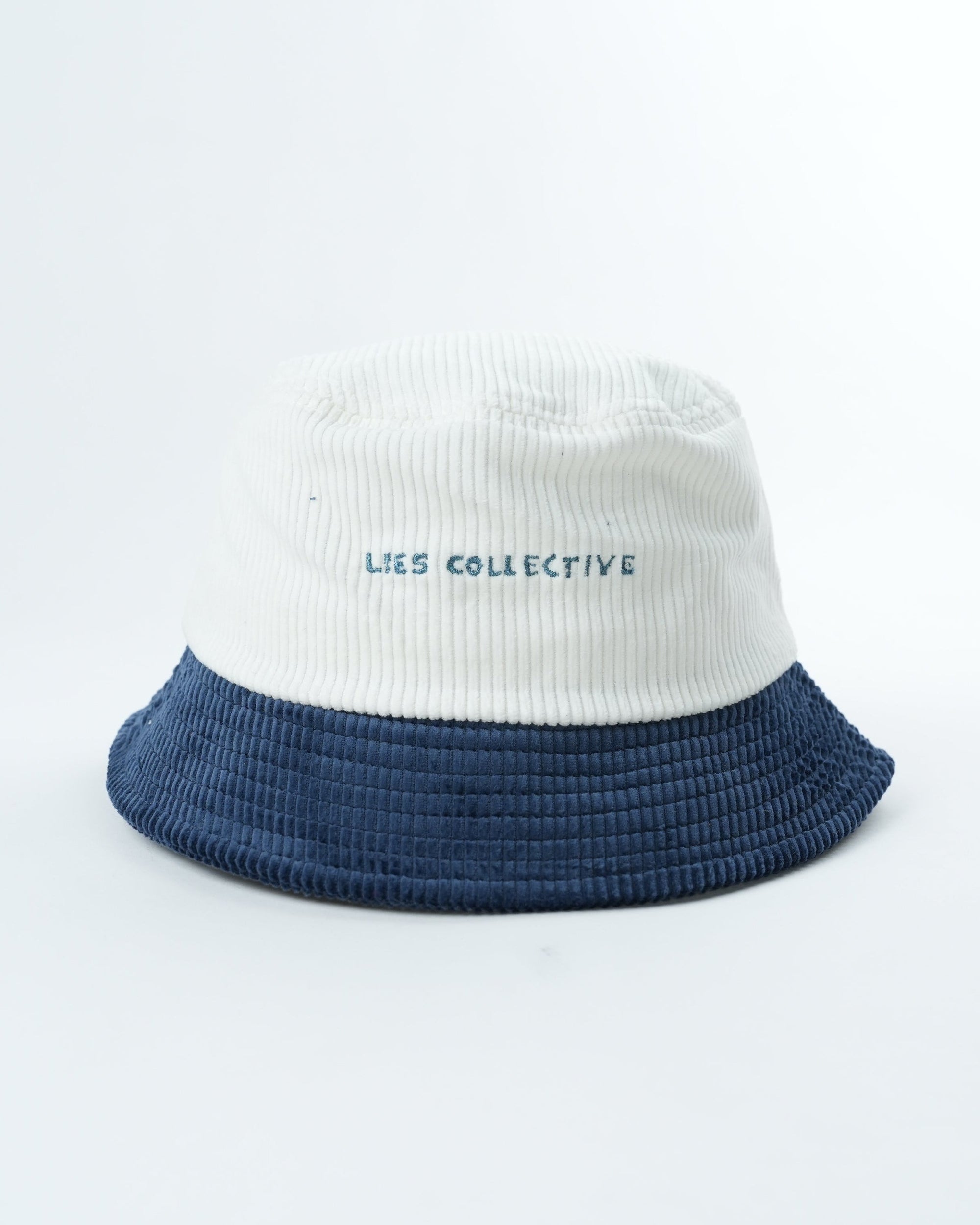 Vintage Kookaburra Bucket Hat - Stylish Corduroy Headwear