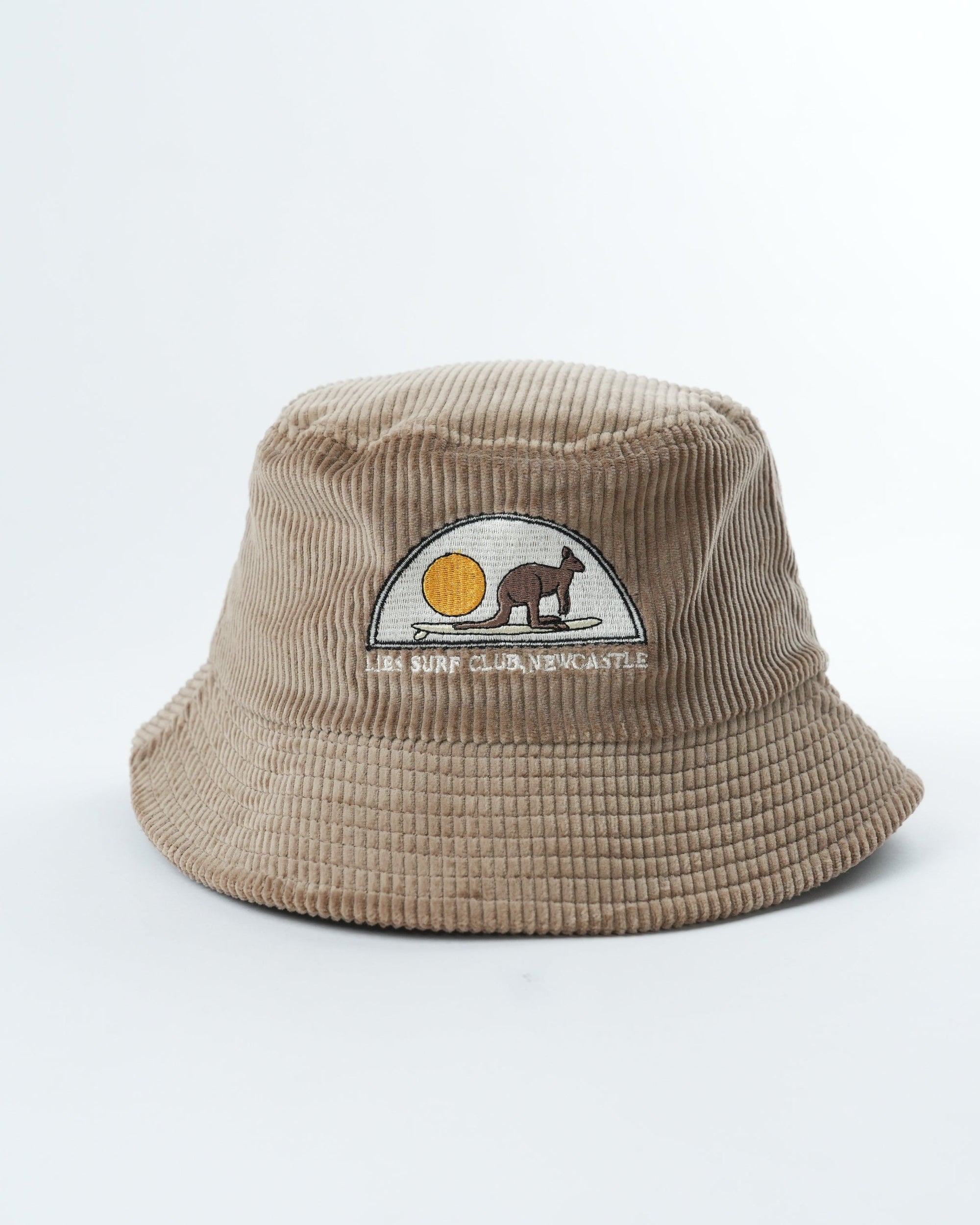 Surfing Kangaroo Bucket Hat - Stylish & Fun for Legends