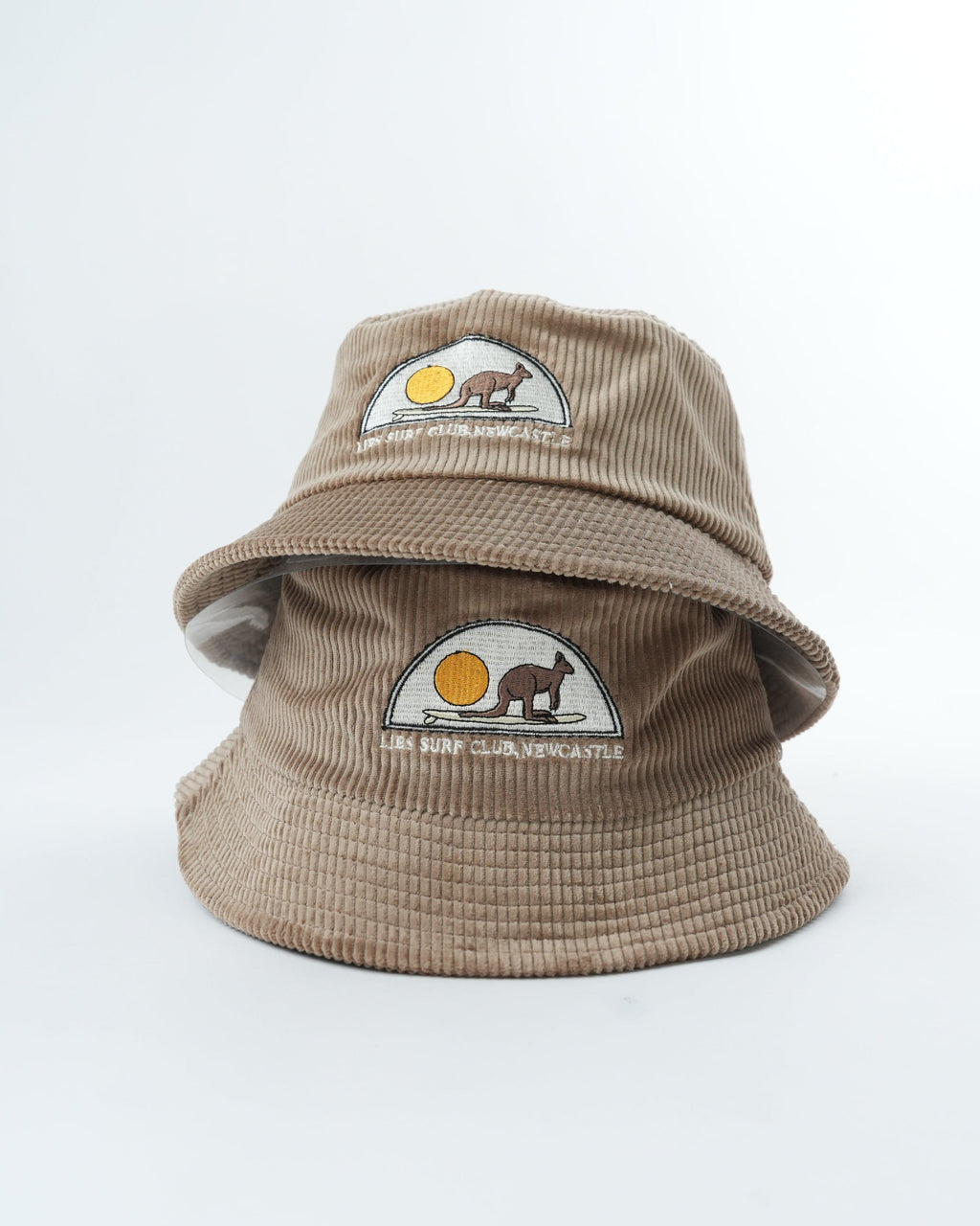 Surfing Kangaroo Bucket Hat - Stylish & Fun for Legends