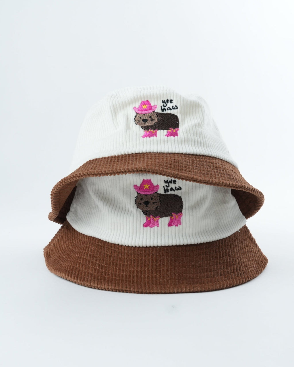Wombat Wrangler Stylish Bucket Hat - Ultimate Sun Protection