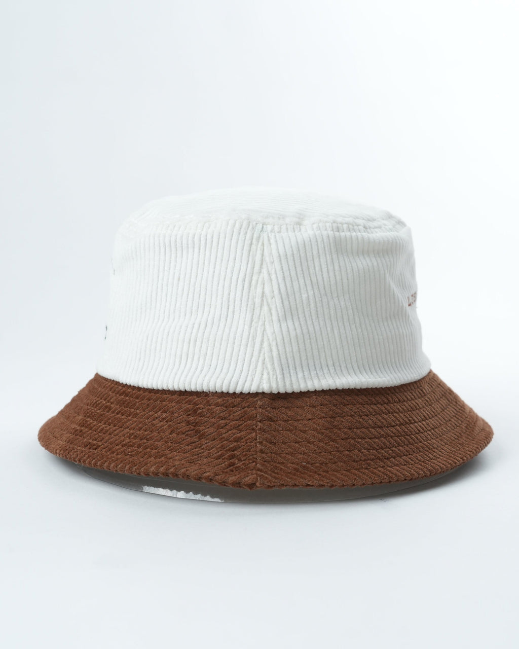 Trendy Corduroy Skatepark Scavenger Bucket Hat - Urban Style