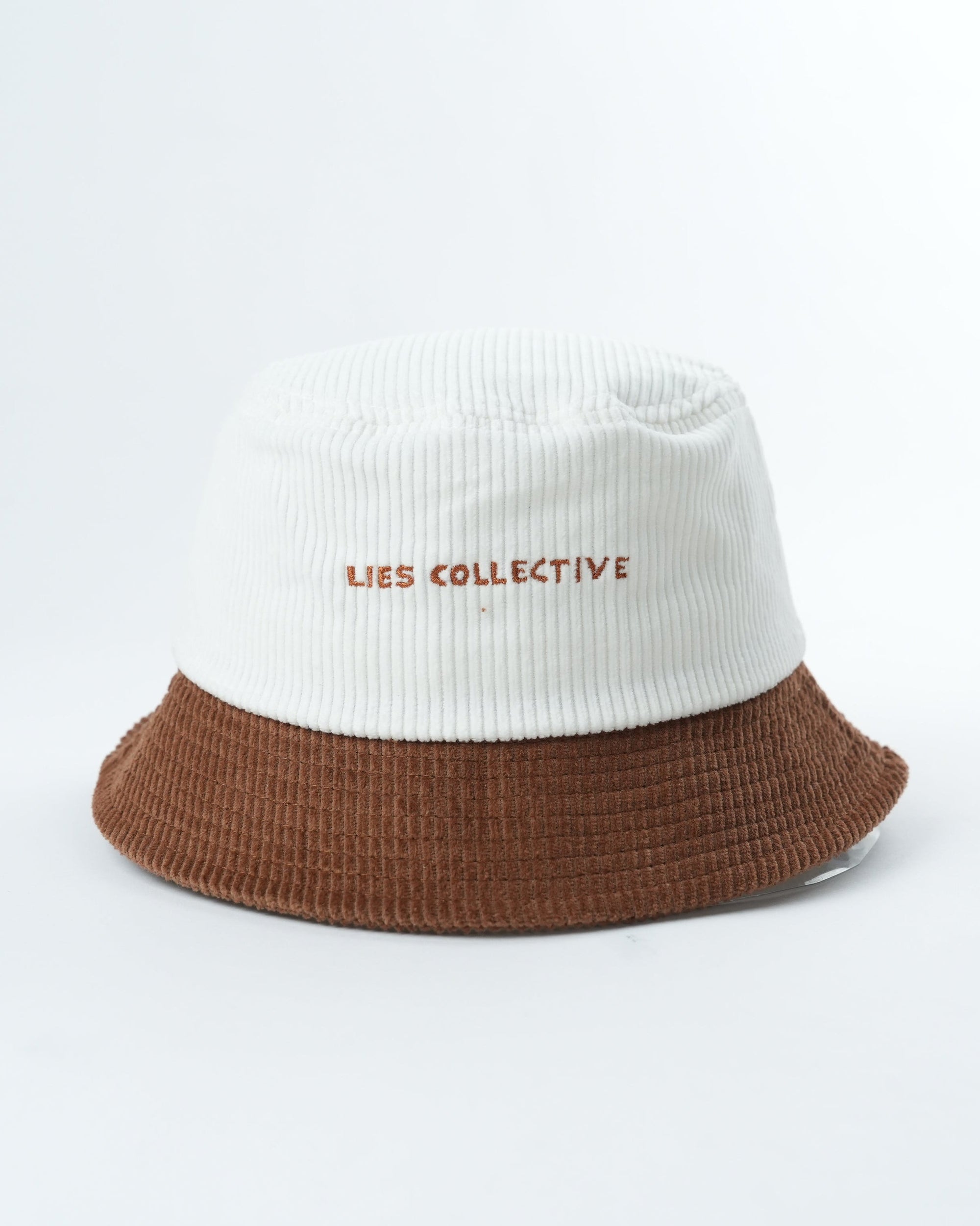 Trendy Corduroy Skatepark Scavenger Bucket Hat - Urban Style