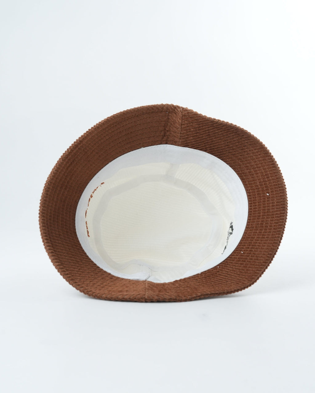 Trendy Corduroy Skatepark Scavenger Bucket Hat - Urban Style