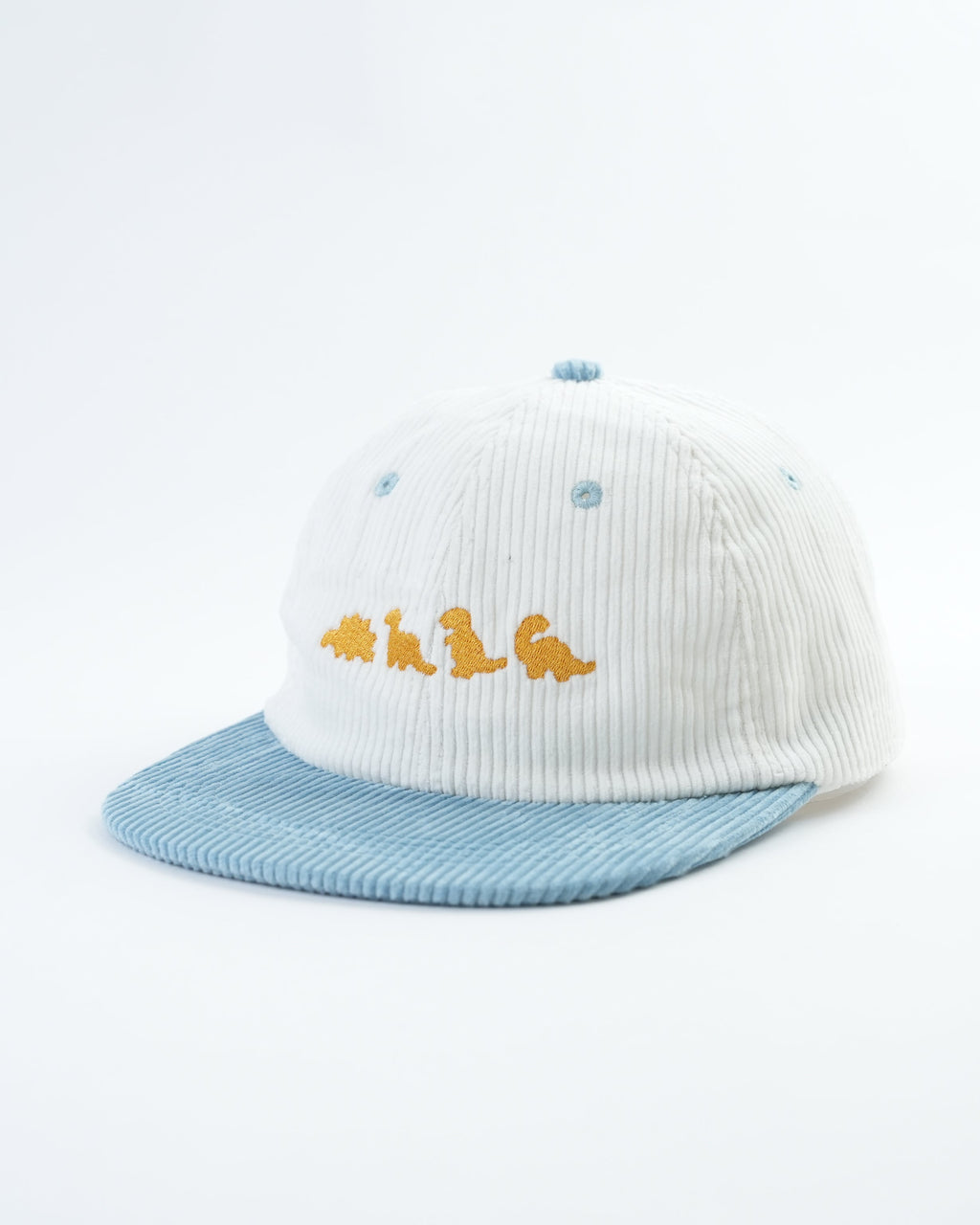 Dino Nuggies Mini Hat - Fun & Retro 6 Panel Cap for Nugget Lovers