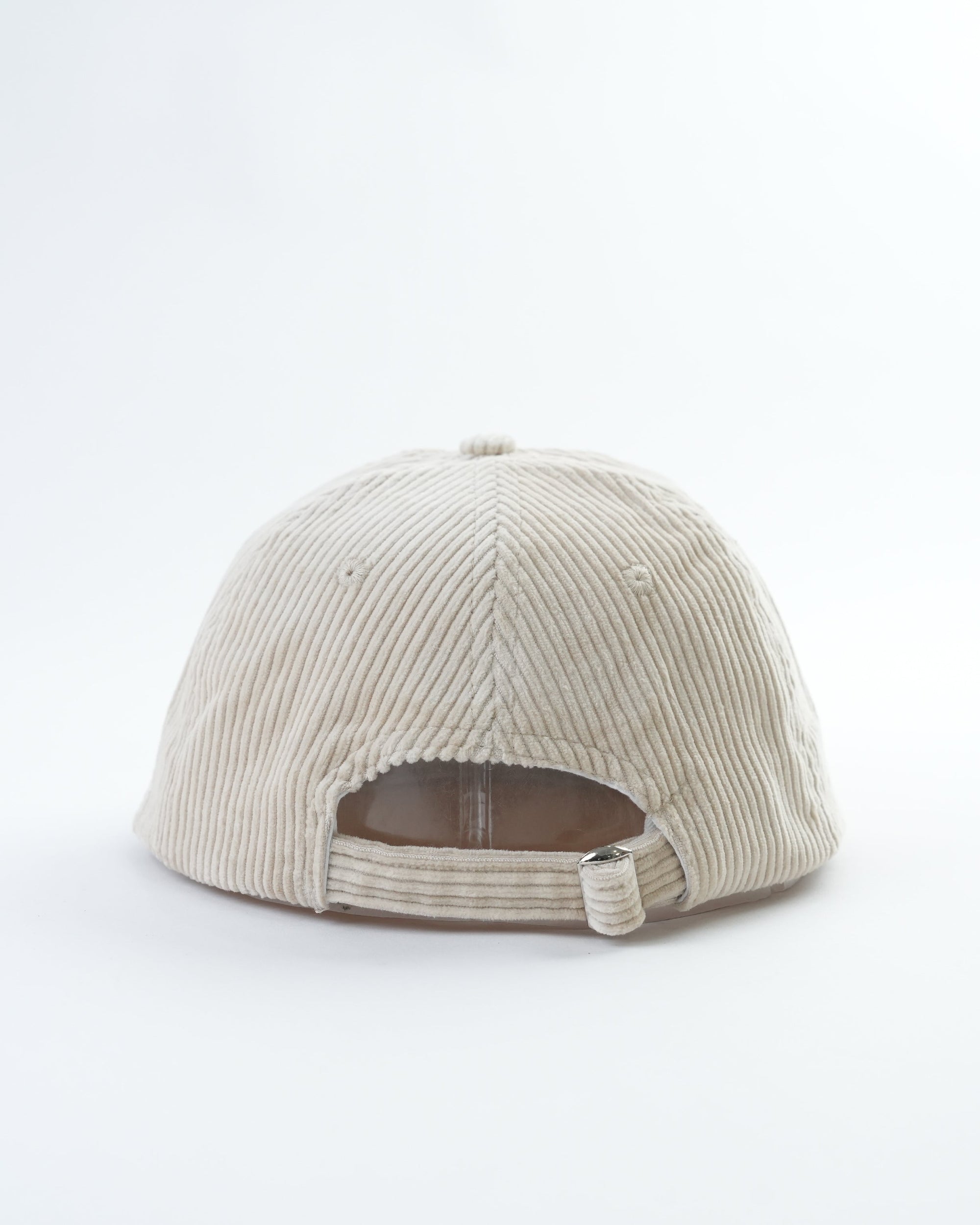Vintage Brunch Club Hat - Stylish Corduroy Accessory