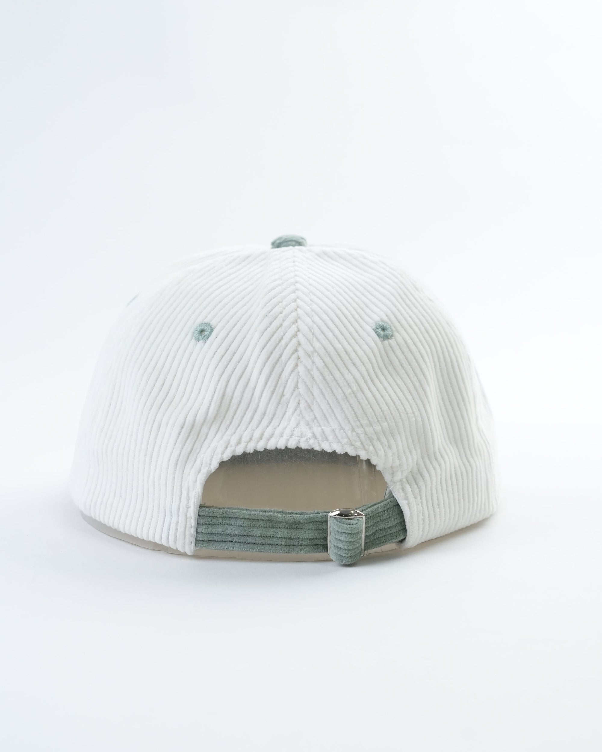 Vintage Corduroy Smiling Quokka Hat - Happy & Adjustable Style