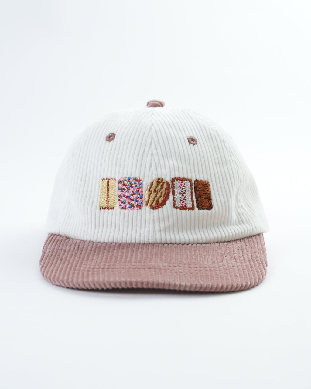 Aussie Biscuits Vintage Cap - Nostalgic 70's Style Hat
