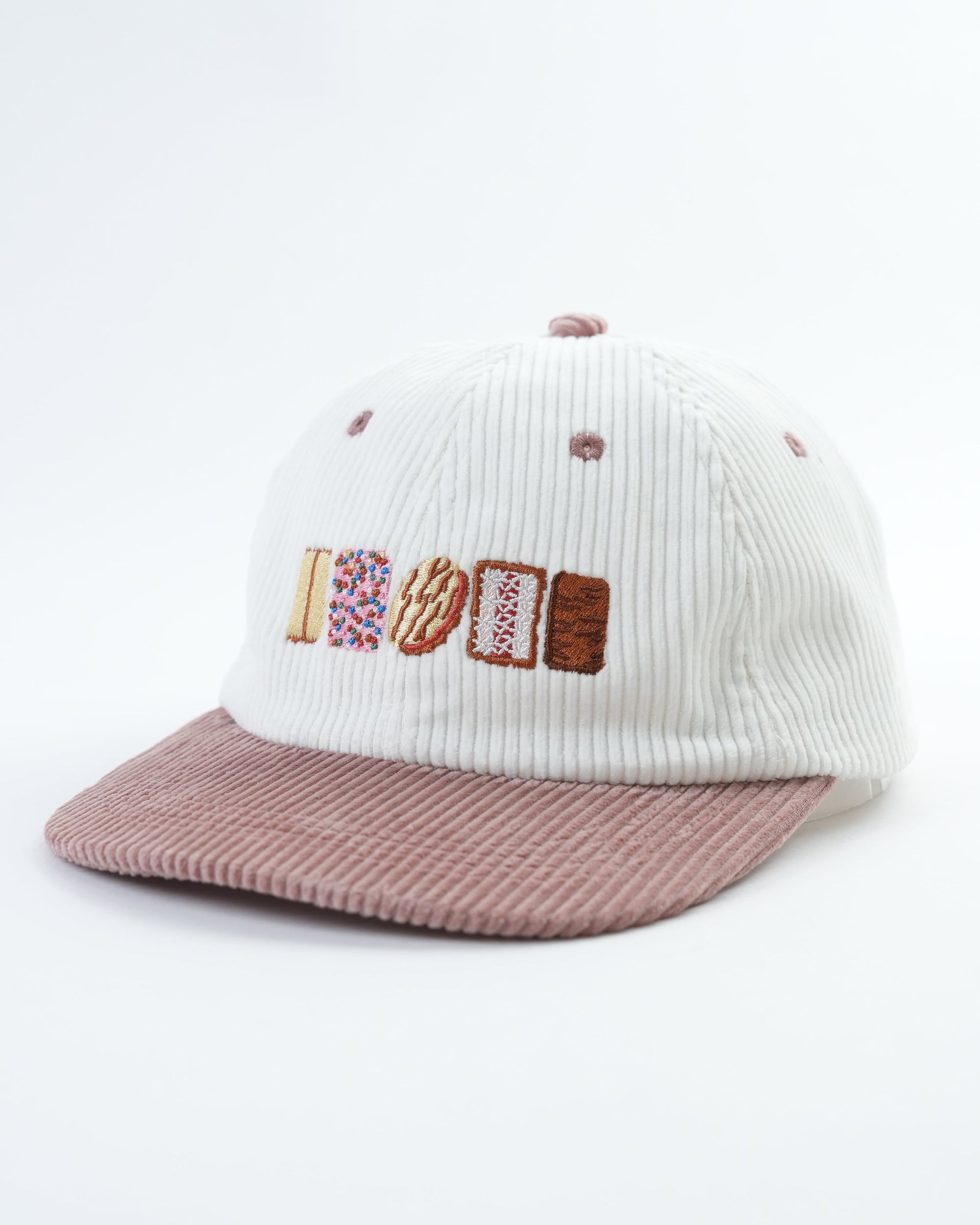 Aussie Biscuits Vintage Cap - Nostalgic 70's Style Hat