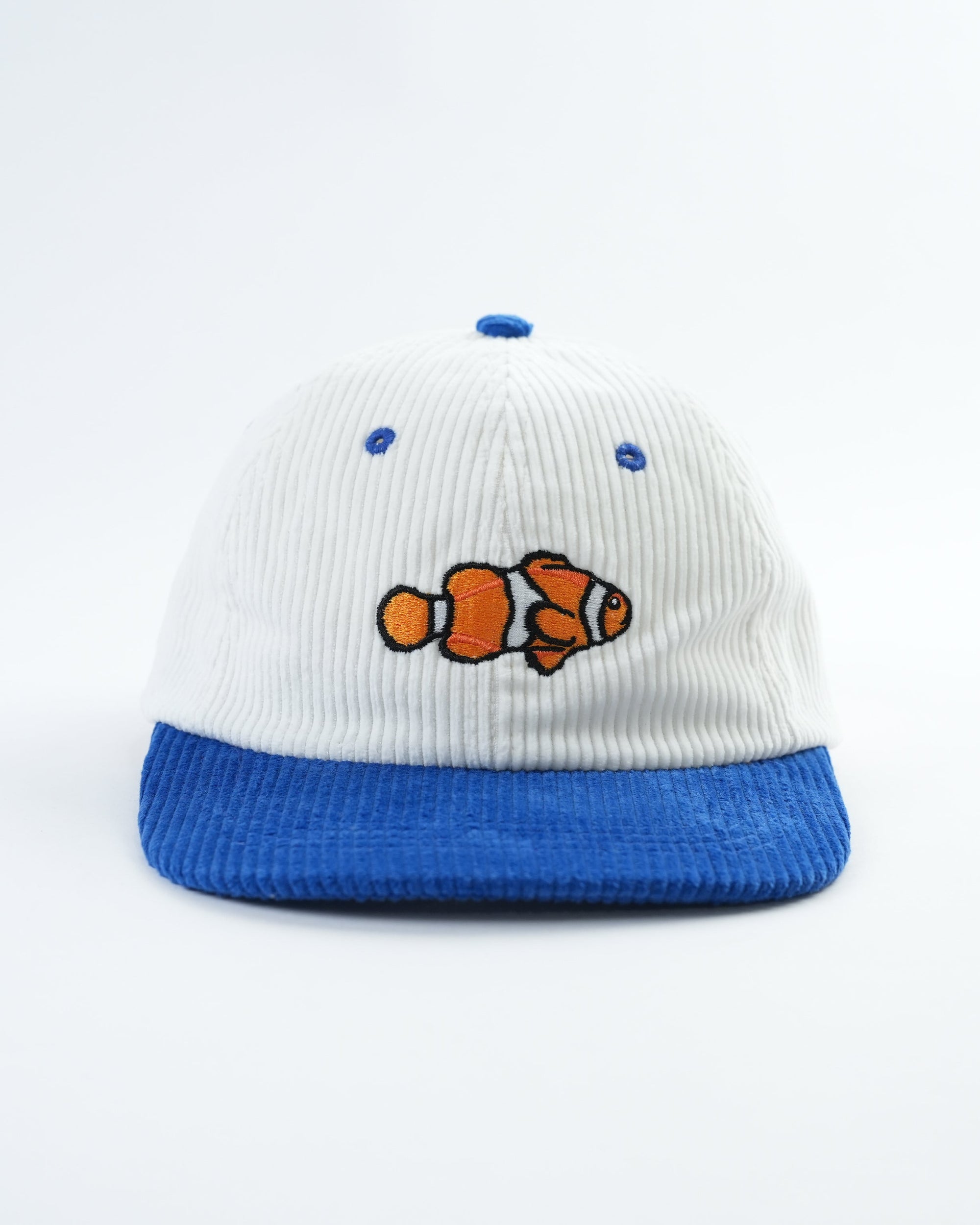 Nemo Mini Lid - Fun Clownfish Hat for Kids