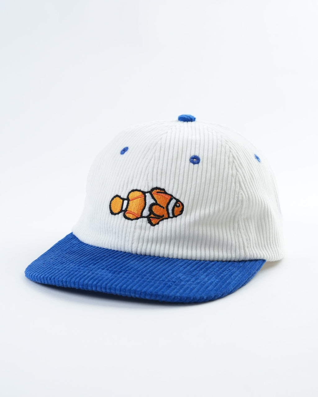 Nemo Mini Lid - Fun Clownfish Hat for Kids