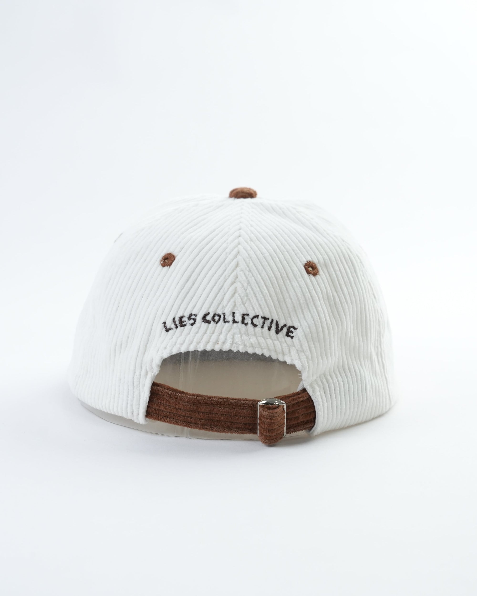 Wombat Wrangler Mini Hat - Stylish Corduroy Cap